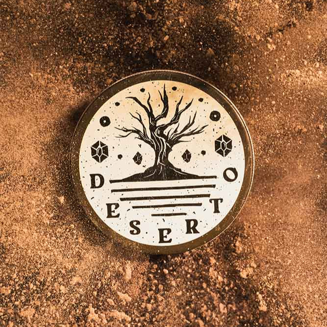 By Elementum Deserto Heavy Matte Clay