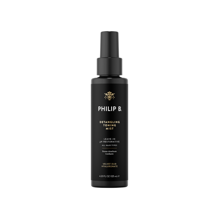 Philip B Detangling Toning Mist with Velvet Oud