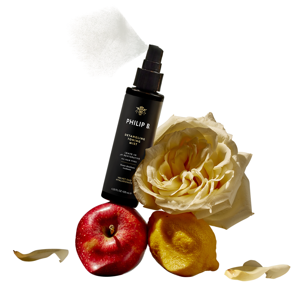Philip B Detangling Toning Mist with Velvet Oud