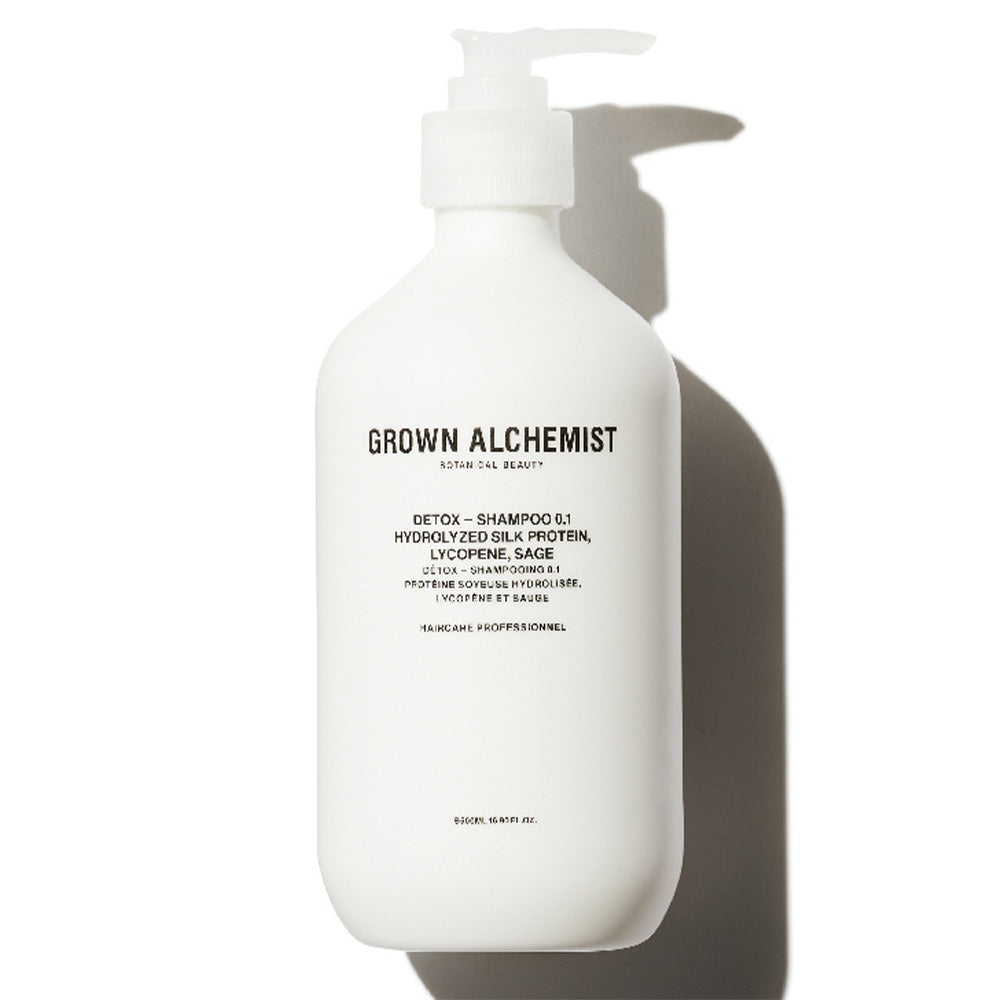 Shampoo Détox Grown Alchemist