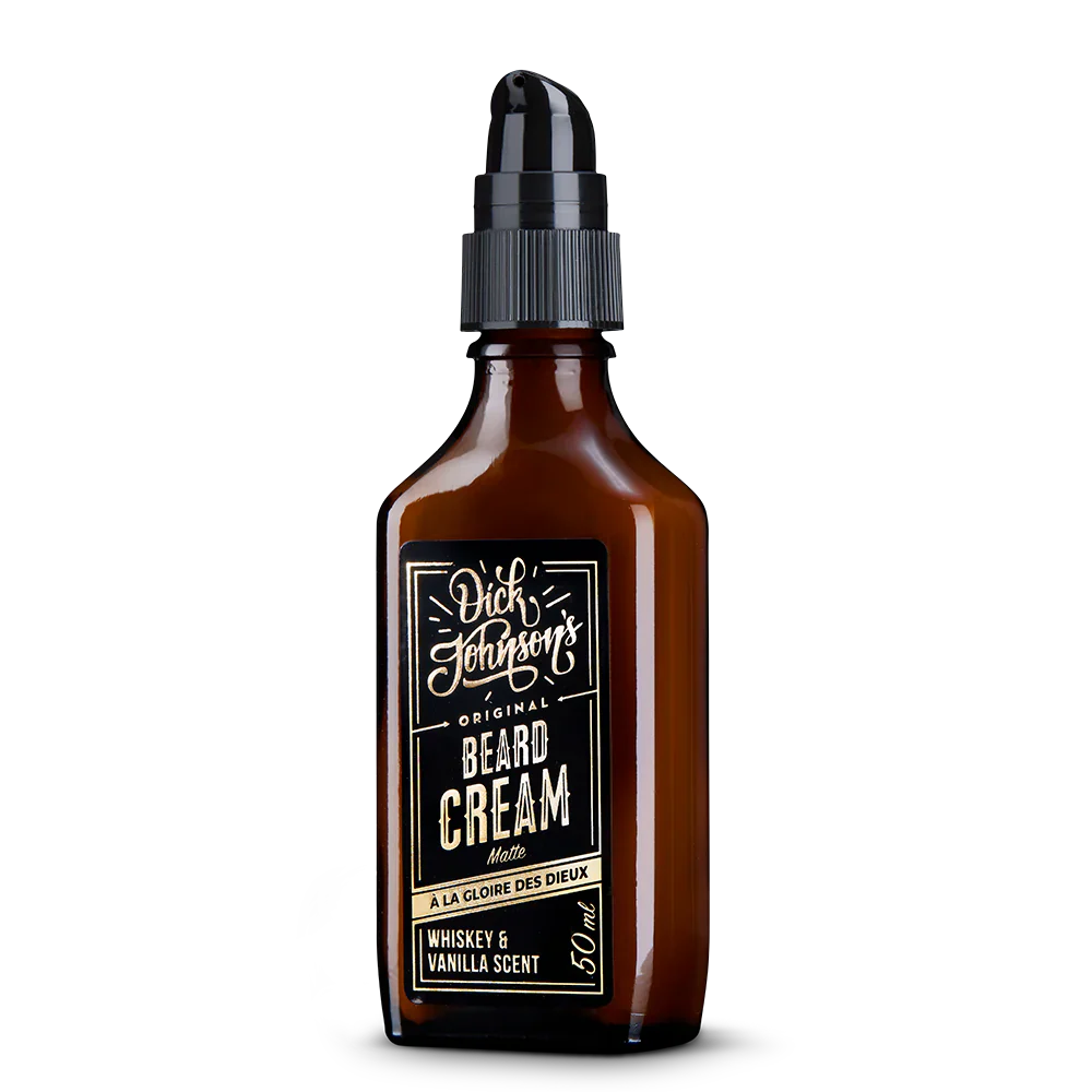 Crème à Barbe Mate Dick Johnson