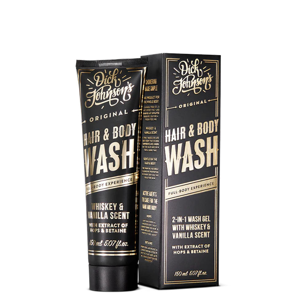 Dick Johnson Gel Douche & Cheveux