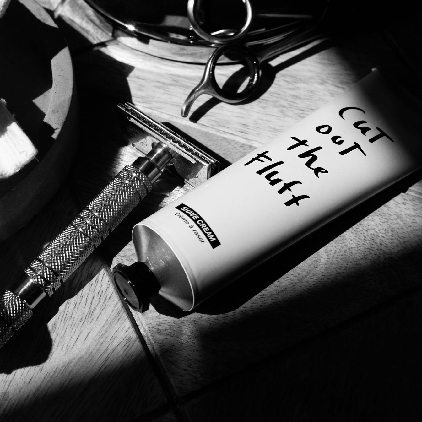 Crème à raser Doers of London