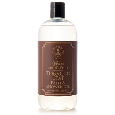 Image de Bath & Shower Gel – Tobacco Leaf