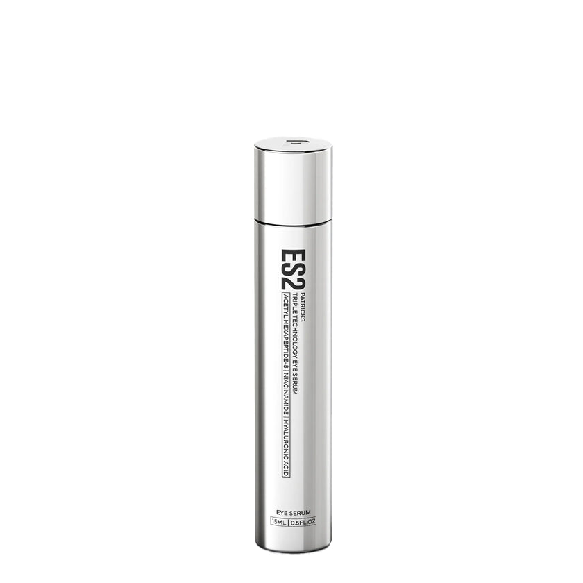 Patricks ES2 | Triple Technology Eye Serum