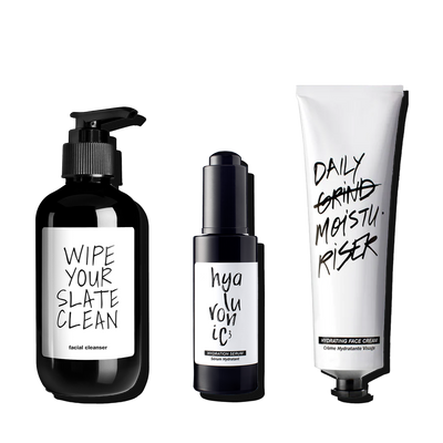 Image de Hydrating Skincare Routine
