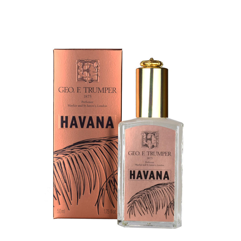 Geo F Trumper Eau de Cologne – La Havane