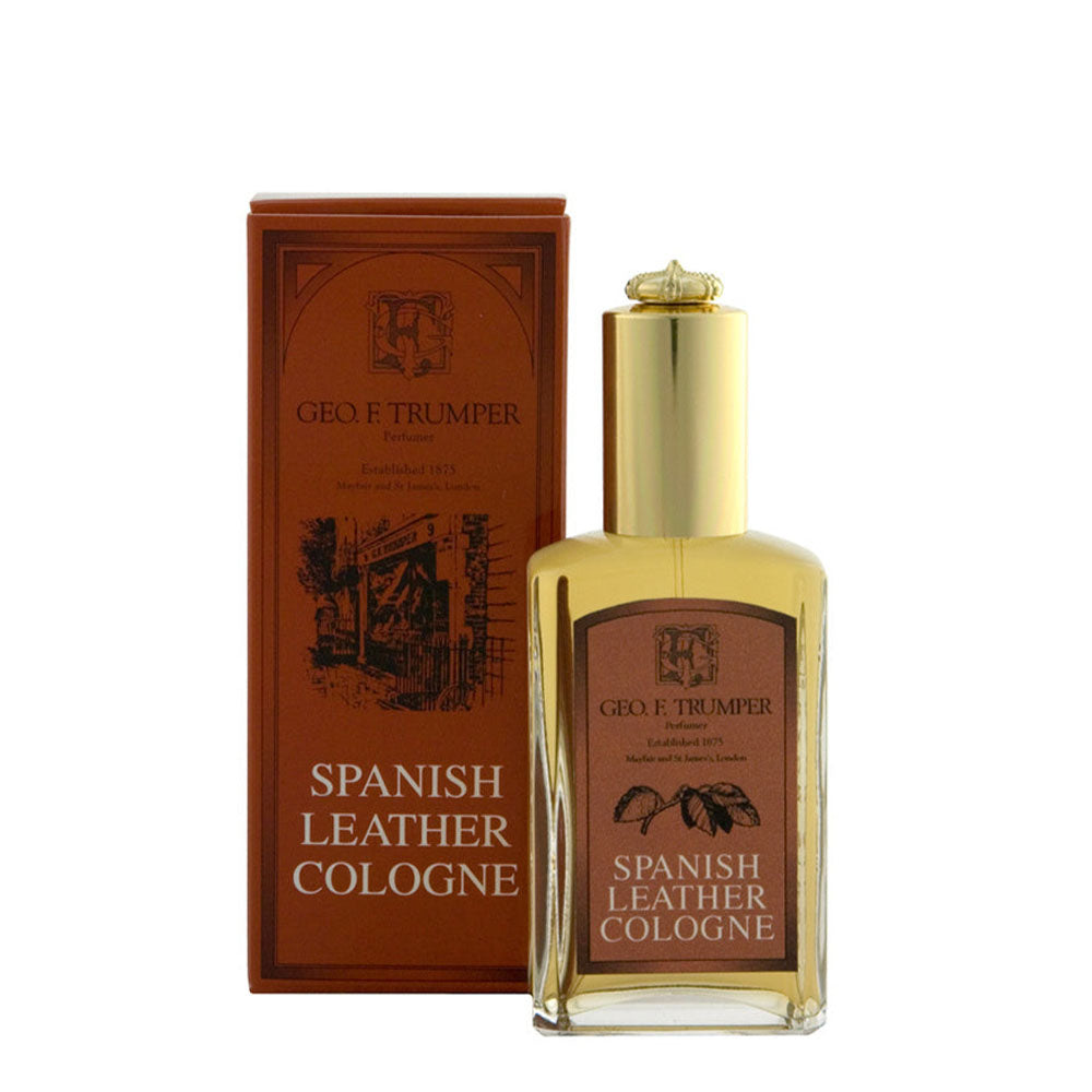 Geo F Trumper Eau de Cologne – Cuir Espagnol