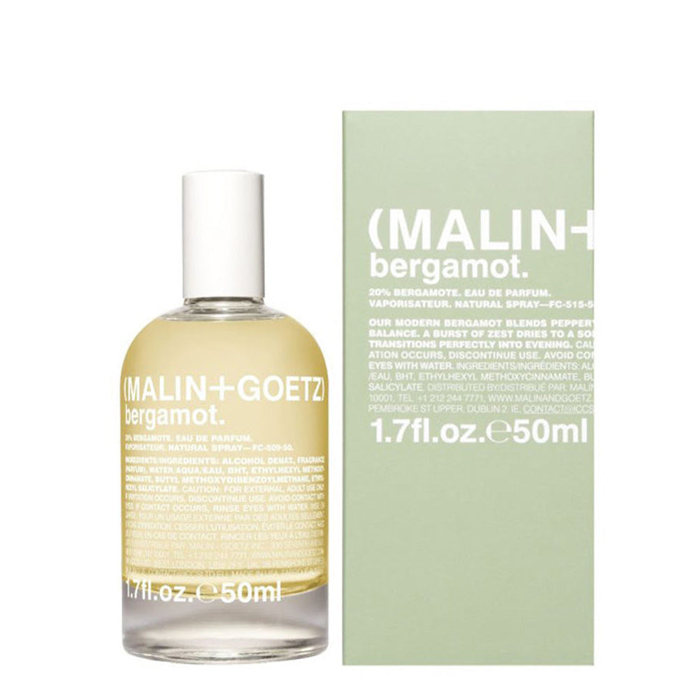 Malin+Goetz Eau de Parfum – Bergamote