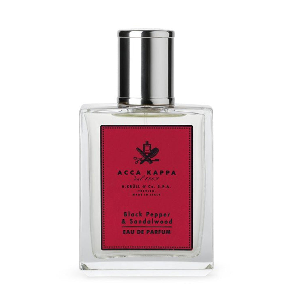 Acca Kappa Eau de Parfum – Poivre Noir & Bois de Santal