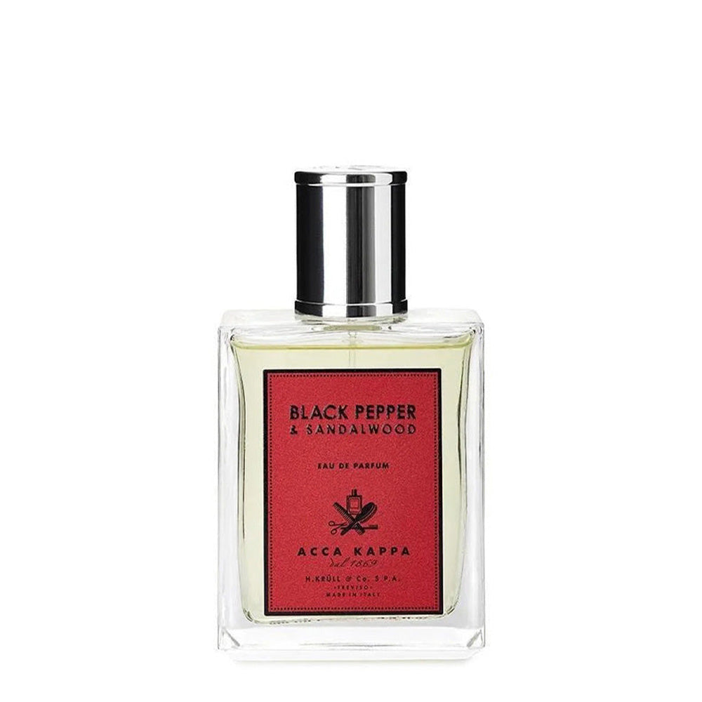 Acca Kappa Eau de Parfum – Poivre Noir & Bois de Santal