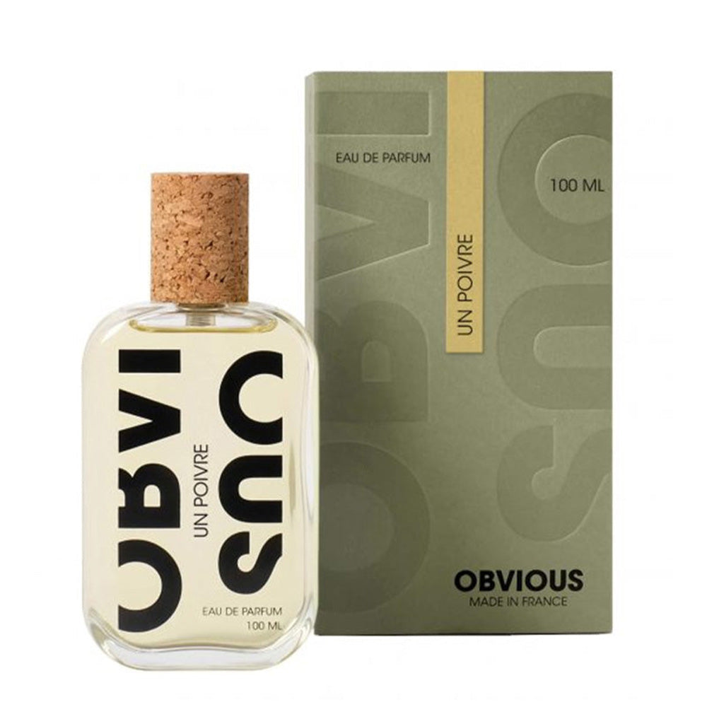 Obvious Parfums Eau de Parfum – Un Poivre