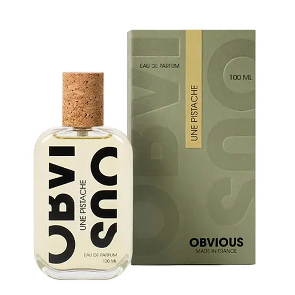 Obvious Parfums Eau de Parfum – Une Pistache