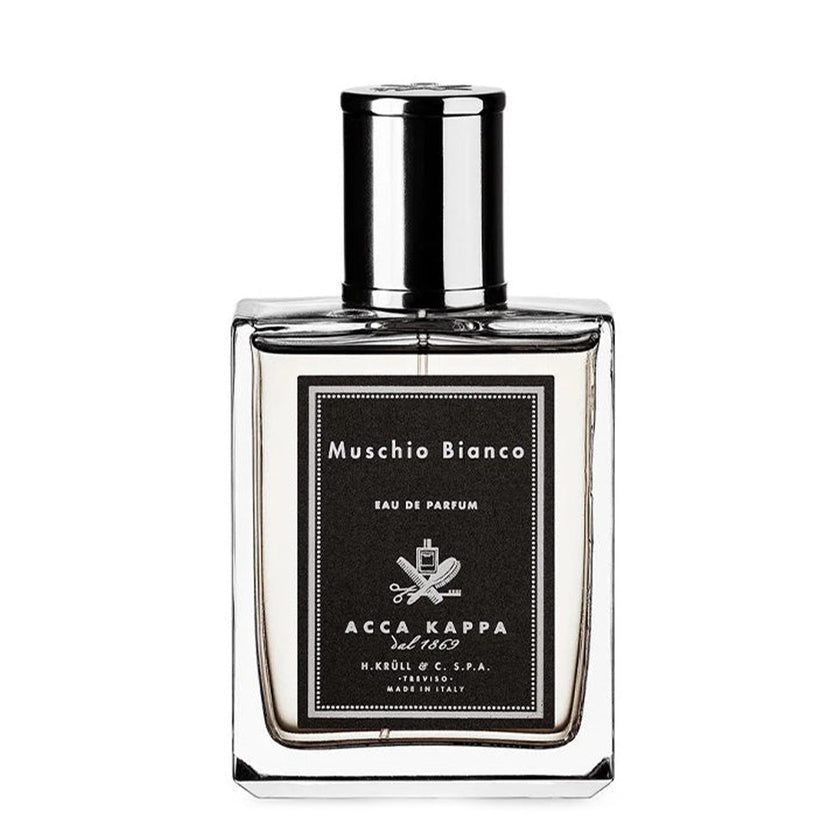 Acca Kappa Eau de Parfum – Mousse Blanche