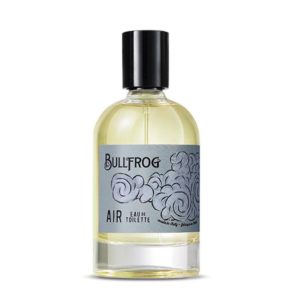 Bullfrog Eau de Toilette – Éléments: Air