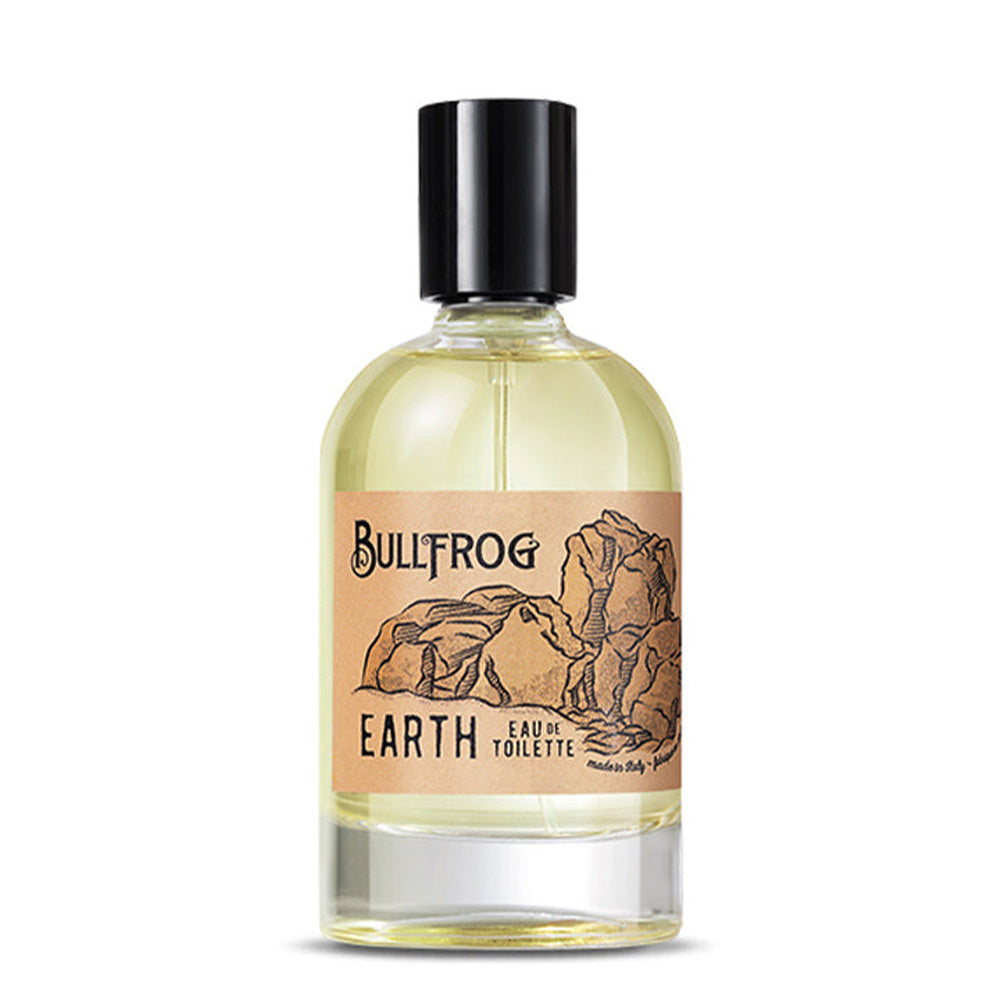 Bullfrog Eau de Toilette – Éléments : Terre