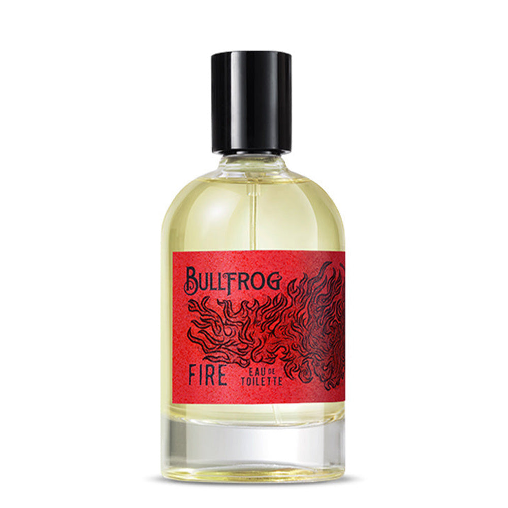 Bullfrog Eau de Toilette – Éléments : Feu
