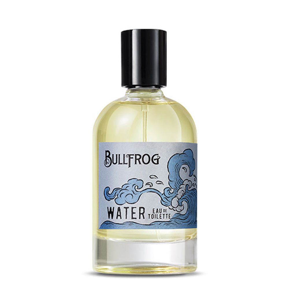 Bullfrog Eau de Toilette – Éléments : Eau