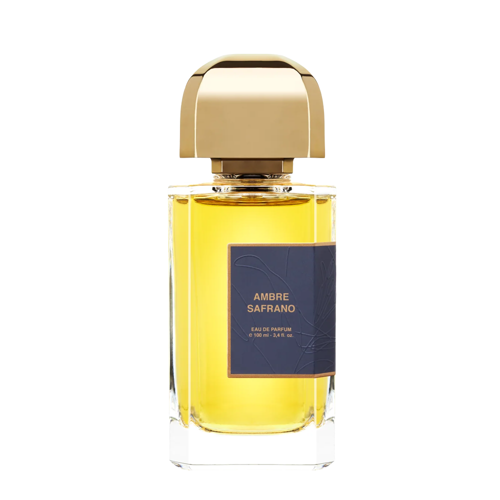 Eau de Parfum - Ambre Safrano