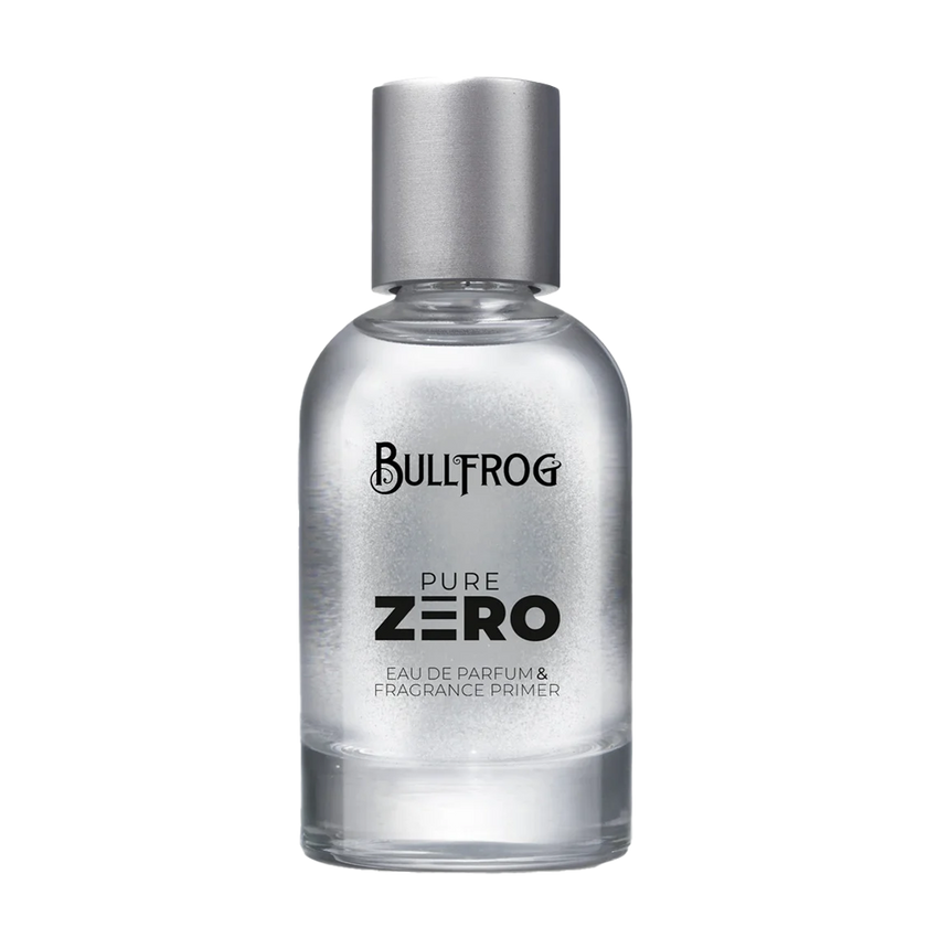 Bullfrog Eau de Parfum & Fragrance Primer - Dirty Zero