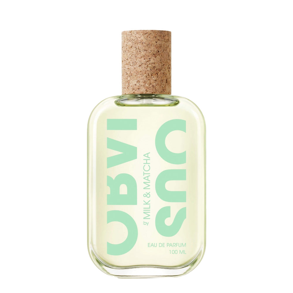 Obvious Parfums Eau de Parfum – Milk & Matcha
