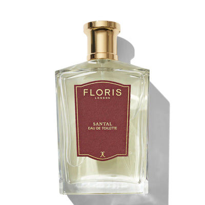 Image de Eau de Toilette – Santal