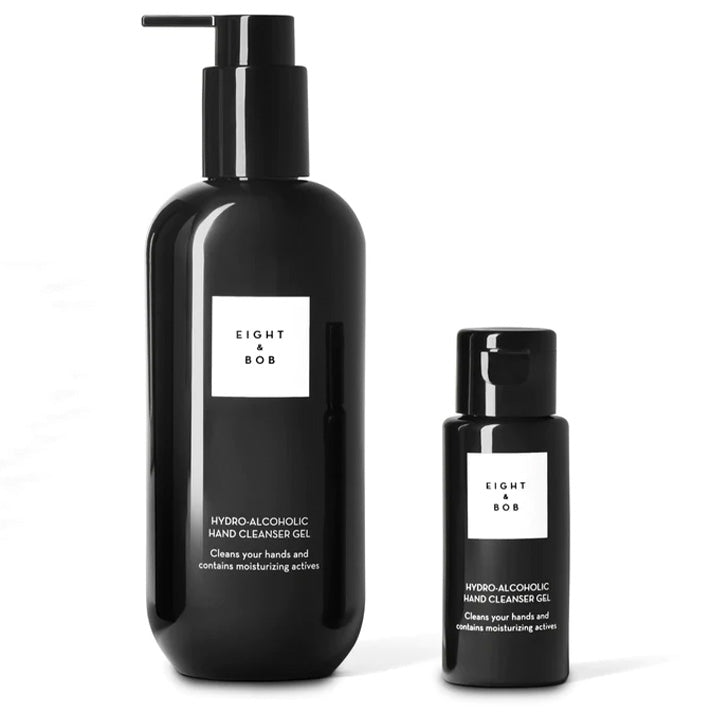 Eight & Bob Hydro Alcoholic Hand Cleanser Gel Kit