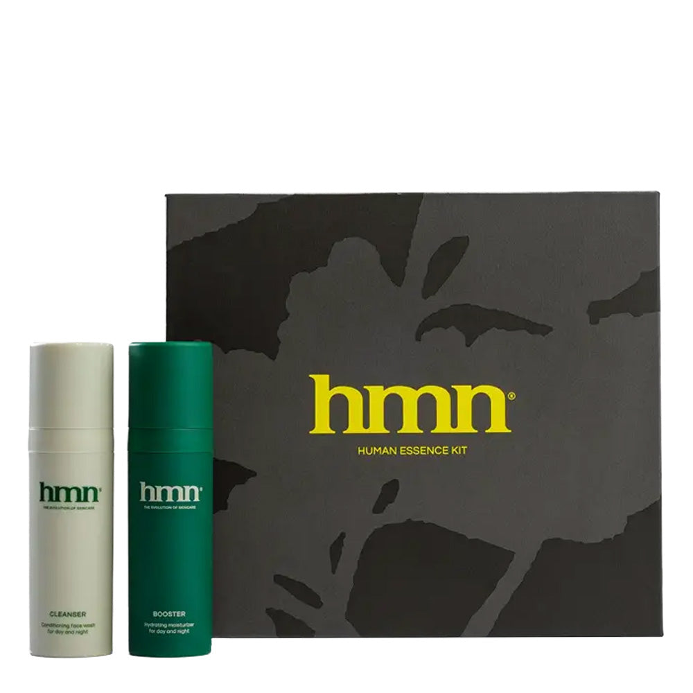 HMN Skincare Human Essence Kit