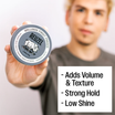 Reuzel Pomade Extreme Hold Matte Pomade