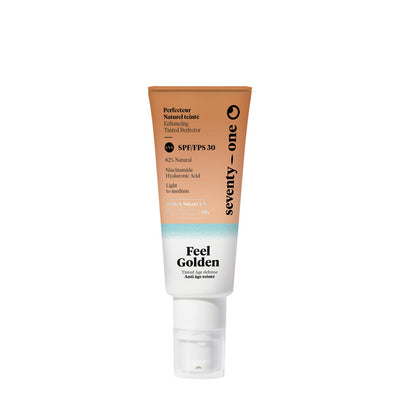 Image de Feel Golden Natural Tinted Perfector SPF 30