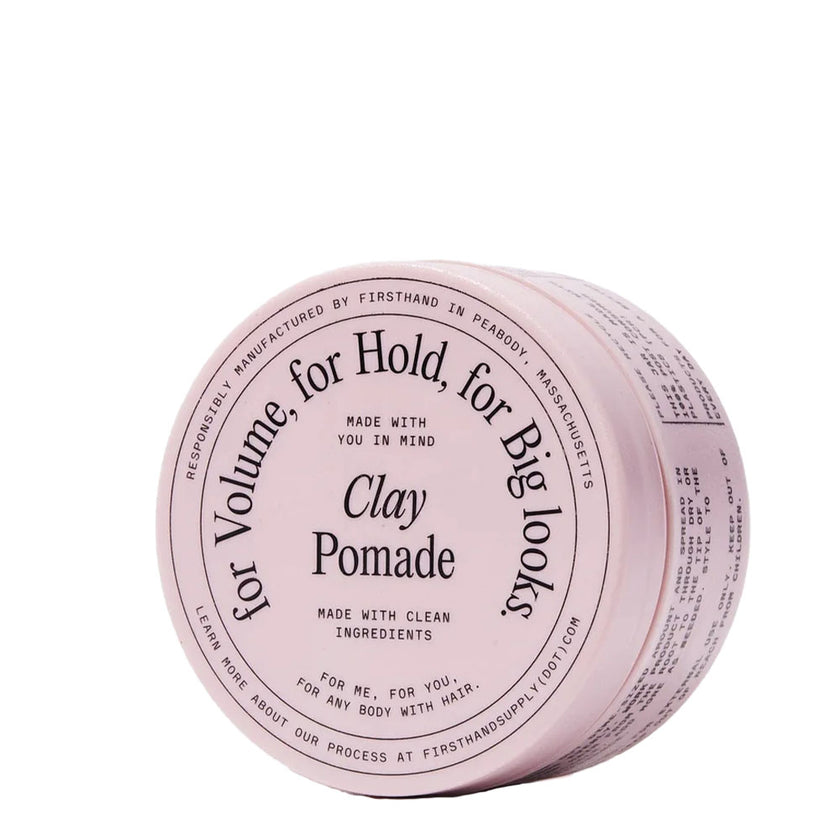 Firsthand Supply Pommade d'Argile