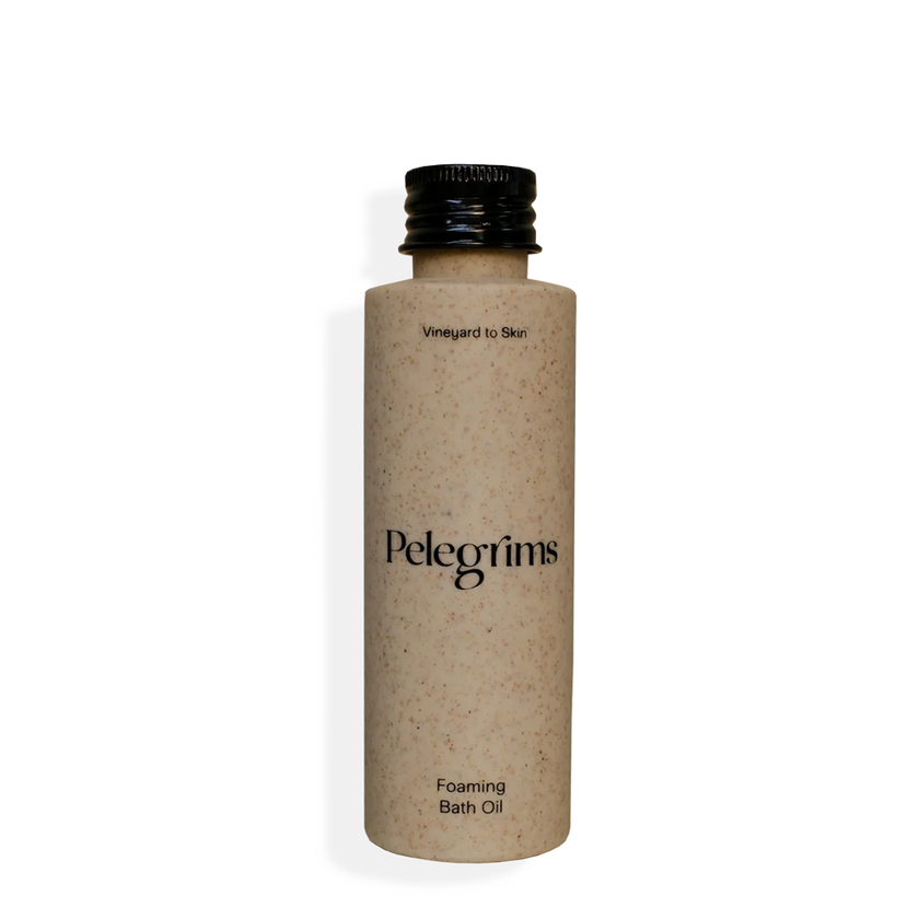 Pelegrims Foaming Bath Oil