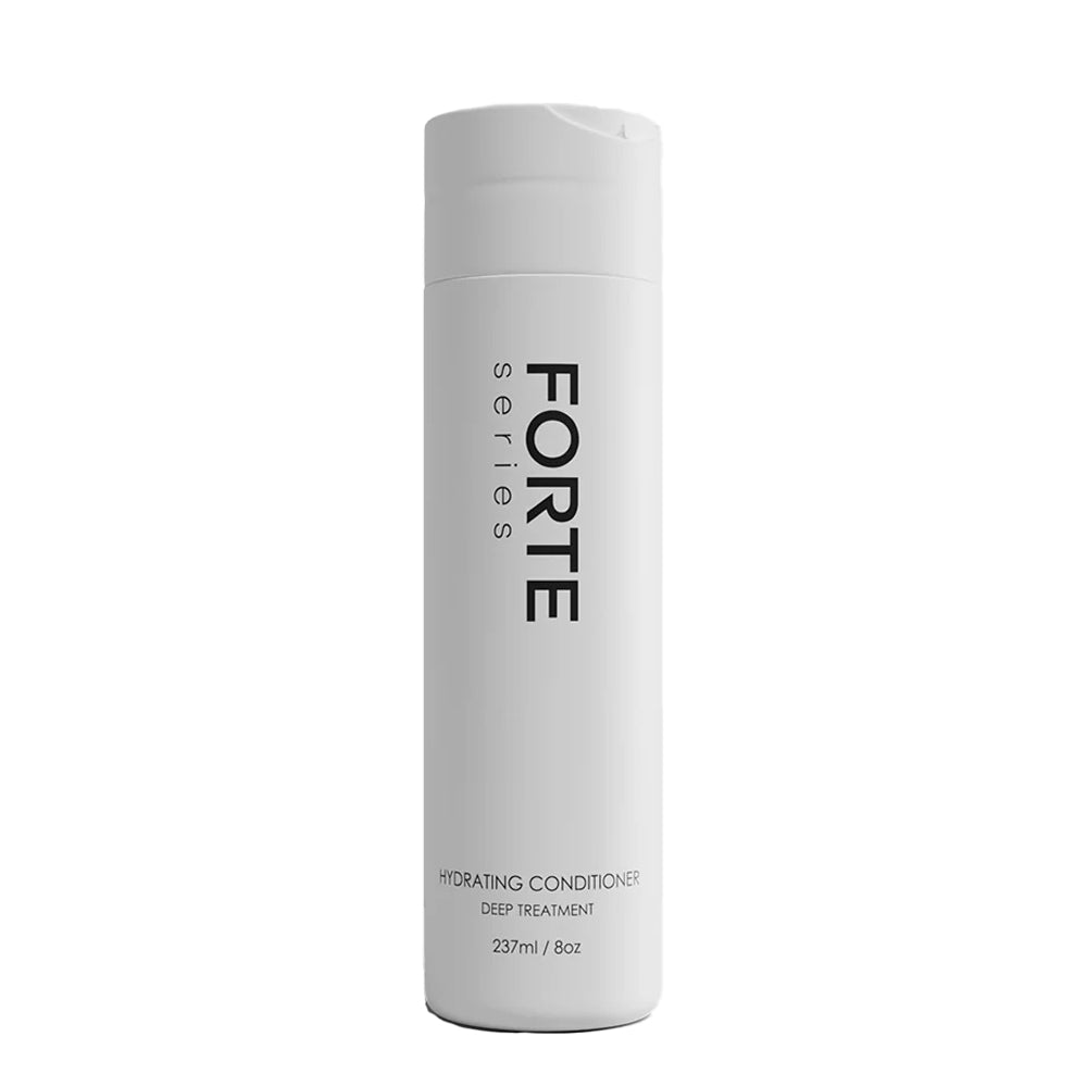 Après-shampoing hydratant Forte Series