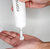 Après-shampoing hydratant Forte Series