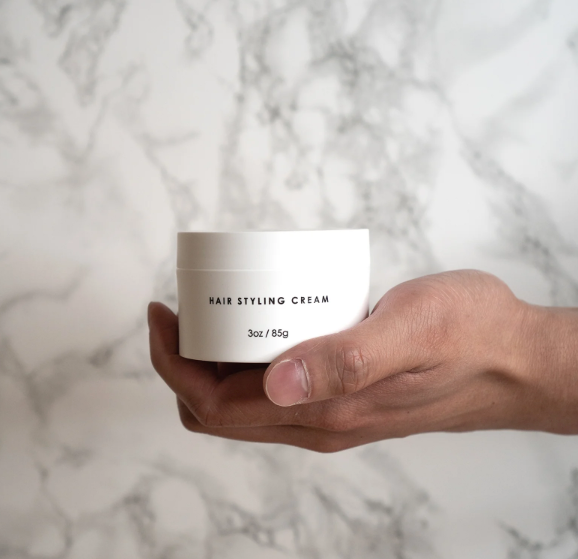 Crème Coiffante Série Forte