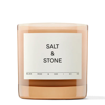 Image de Scented Candle – Black Rose & Oud