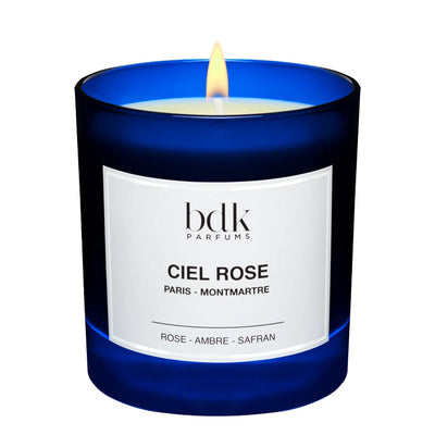 Image de Scented Candle – Ciel Rose