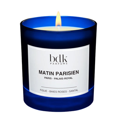 Image de Scented Candle – Matin Parisien