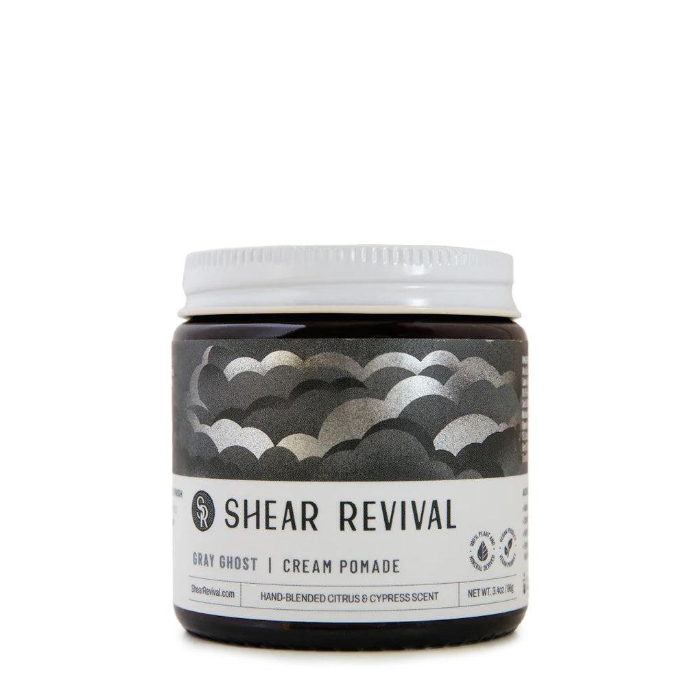 Pommade crème Shear Revival Gray Ghost