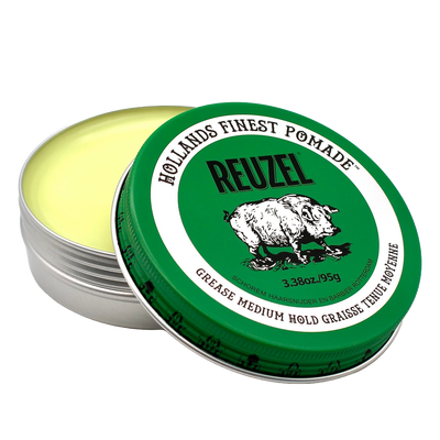 Image de Green Grease Medium Hold Pomade