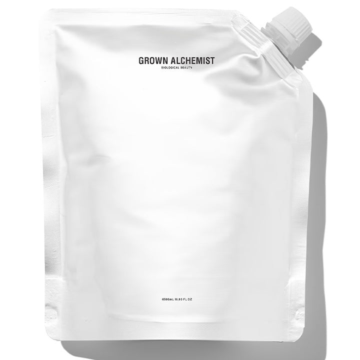 Grown Alchemist Savon pour les mains – Cèdre Atlas, Ylang Ylang & Mandarine