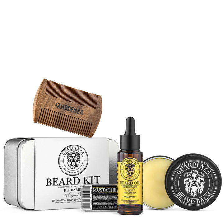 Ensemble de Barbe Guardenza