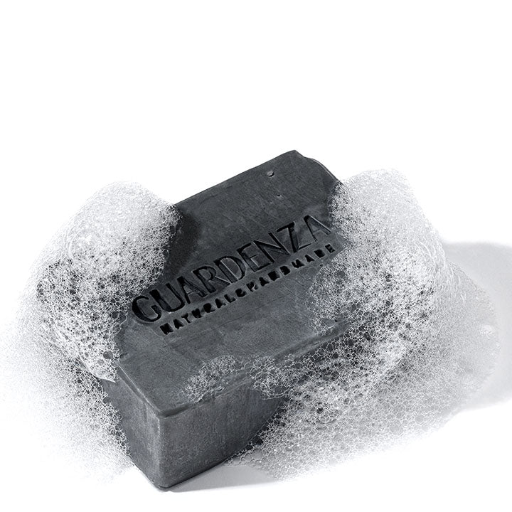 Barre de Shampooing pour Cheveux et Barbe Guardenza