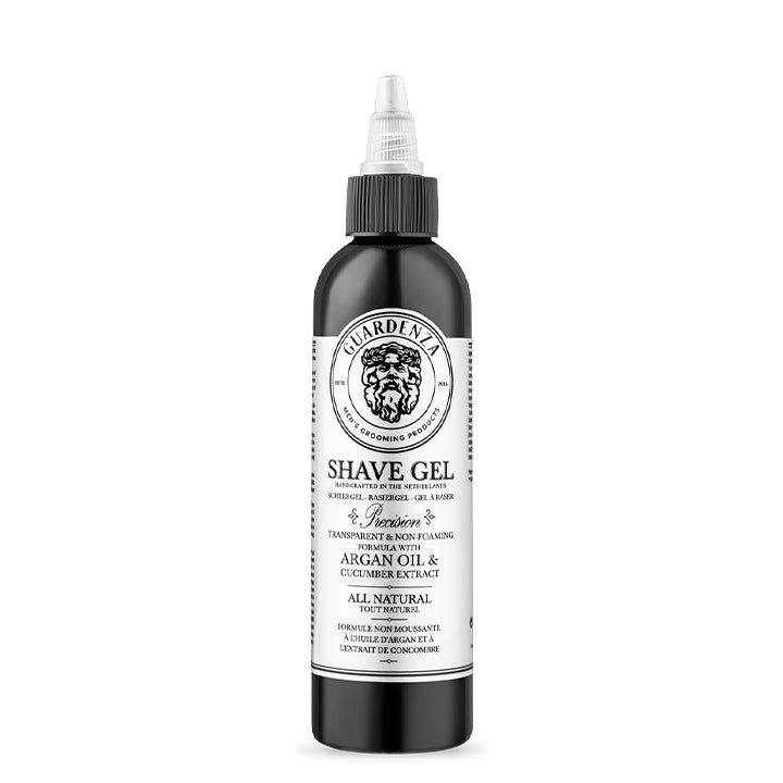 Gel de rasage Guardenza
