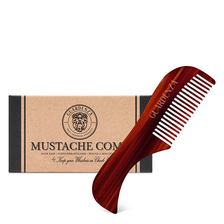 Peigne à Moustache Guardenza