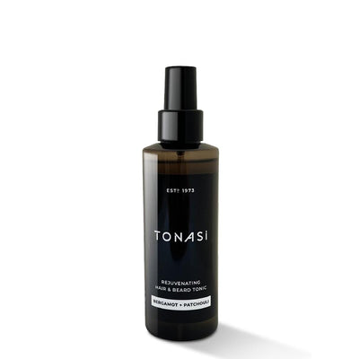 Image de Hair & Beard Tonic – Bergamot + Patchouli
