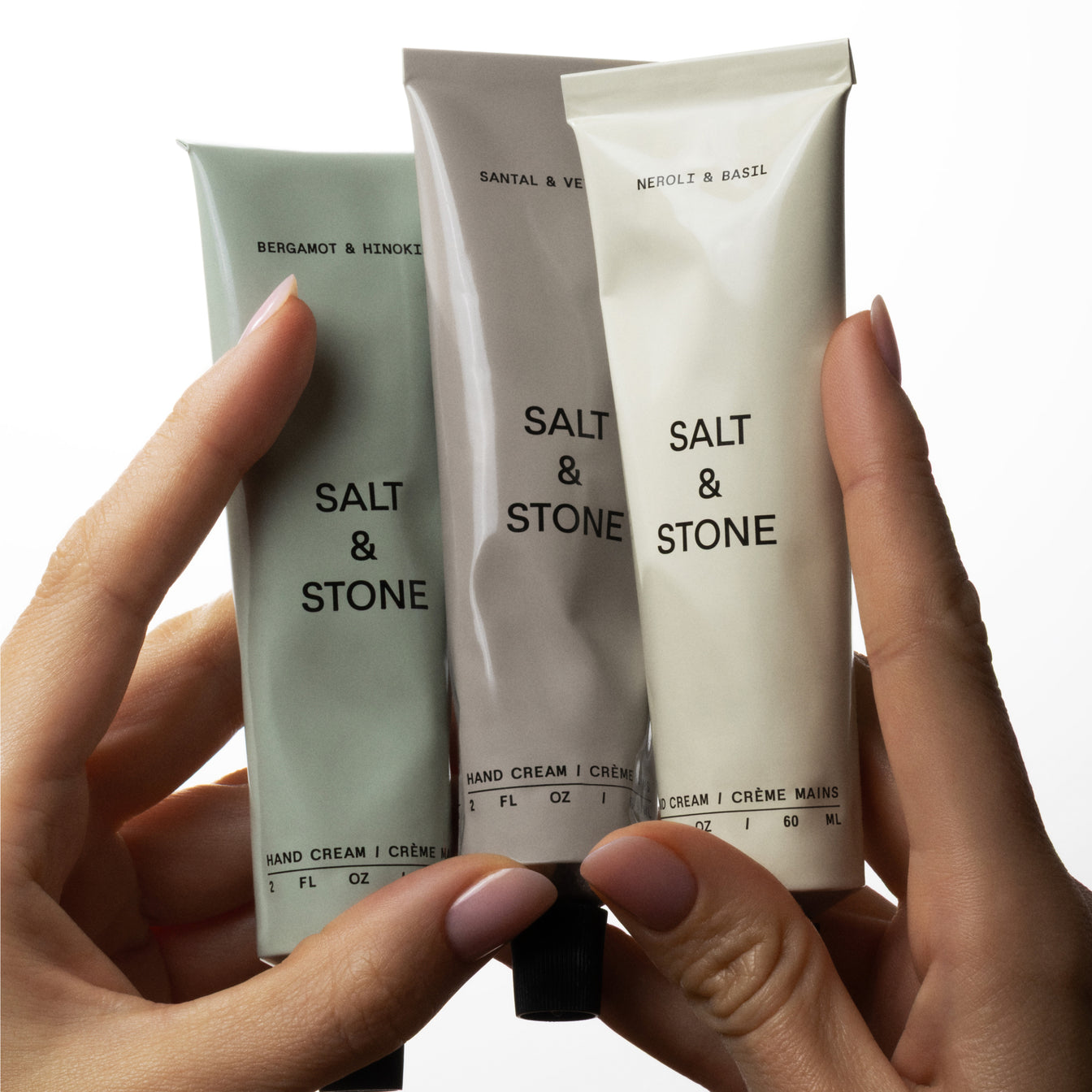 Hand Cream - Neroli & Basil