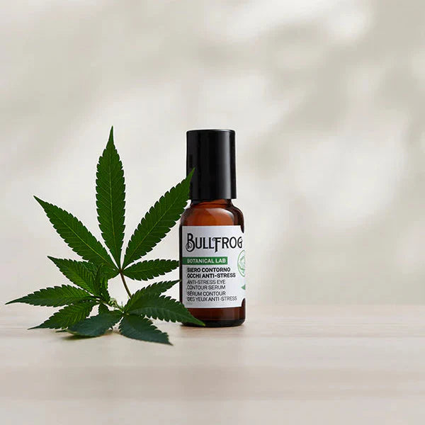 Bullfrog Anti-Stress Eye Contour Serum