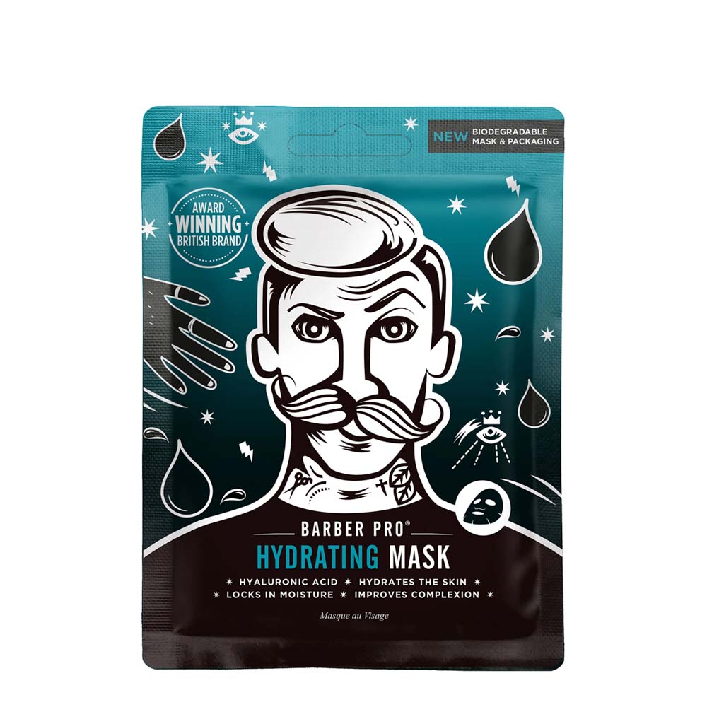 Barber Pro Hydrating Mask