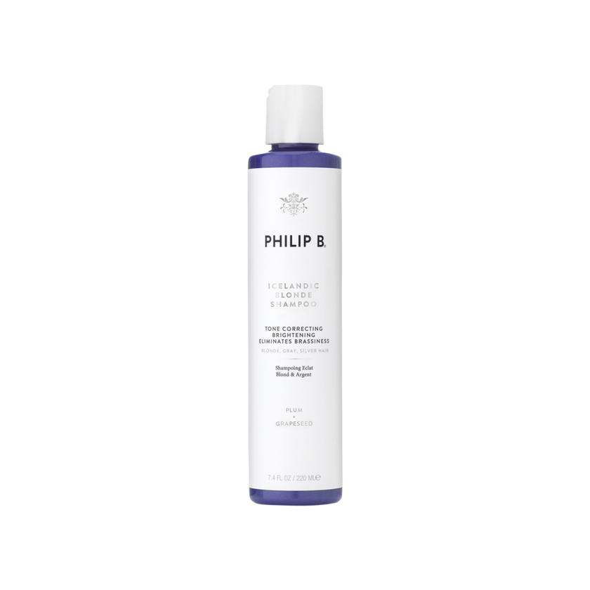 Philip B Icelandic Blonde Shampoo